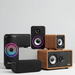 Bluetooth & Wireless Speakers