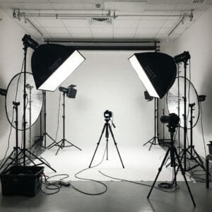 Studio & Lighting Equipment