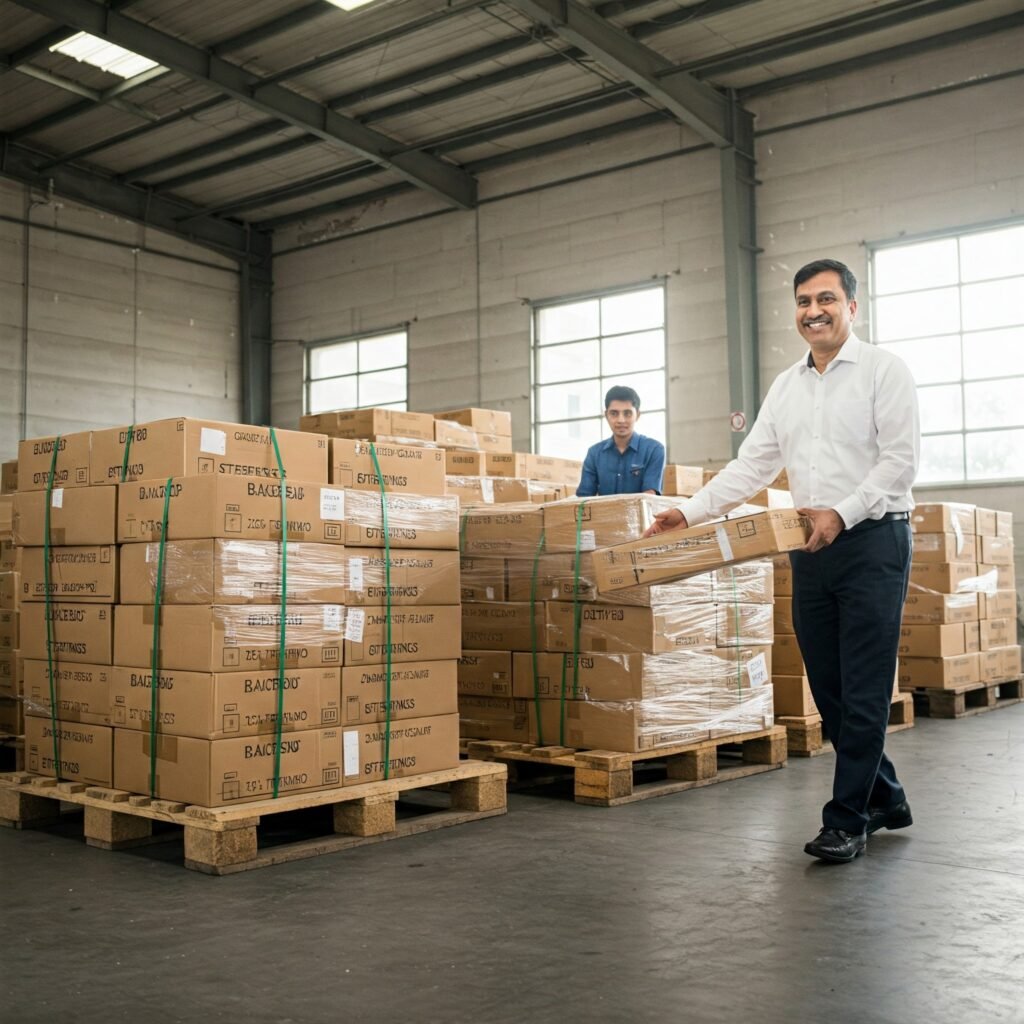 Successful importing from China with ZikoSwift.