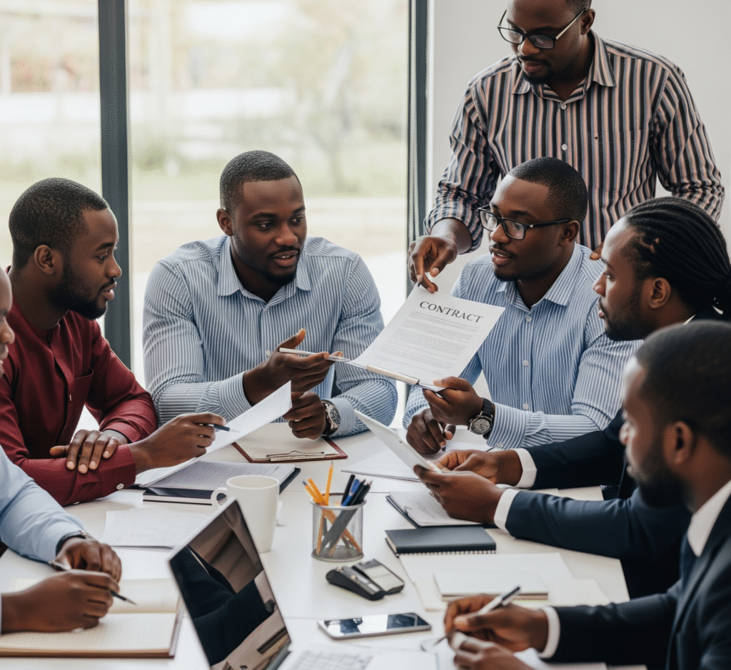 Clear communication for success with Nigerian suppliers
