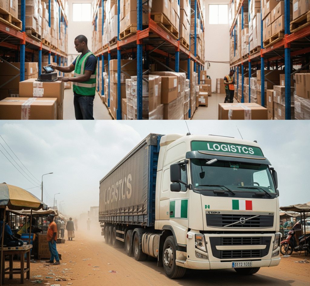 ZikoSwift logistics and delivery