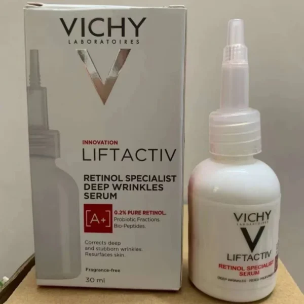 VICH Wei Yzi Retinol Firming Serum – 30ML - Image 5