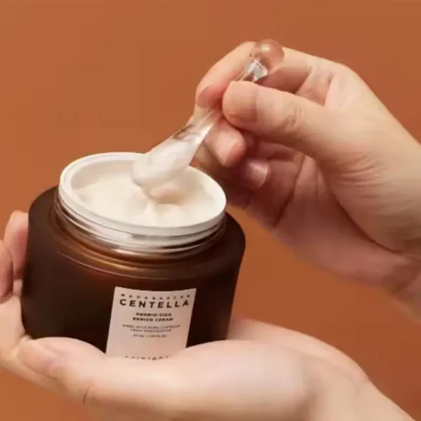Centella Asiatica Probiotic Hydrating Face Cream
