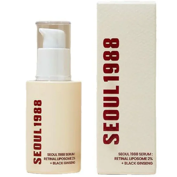 SEOUL 1988 Black Ginseng Serum