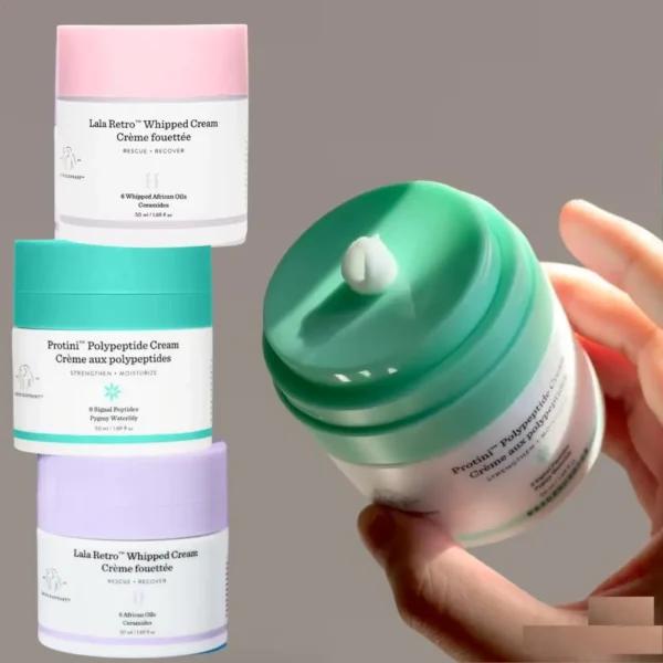 50ml Lala Retro Whipped Polypeptide Cream
