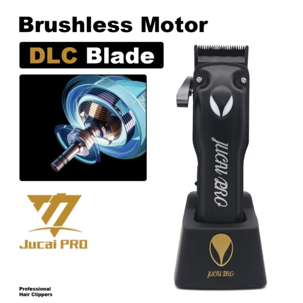JUCAI JP01 Professional Hair Clipper for Men