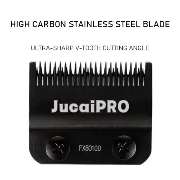 JUCAI JP01 Professional Hair Clipper for Men - Image 2