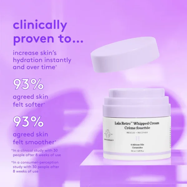 50ml Lala Retro Whipped Polypeptide Cream - Image 3