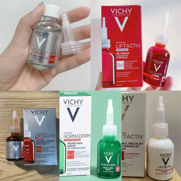 VICH Wei Yzi Retinol Firming Serum – 30ML