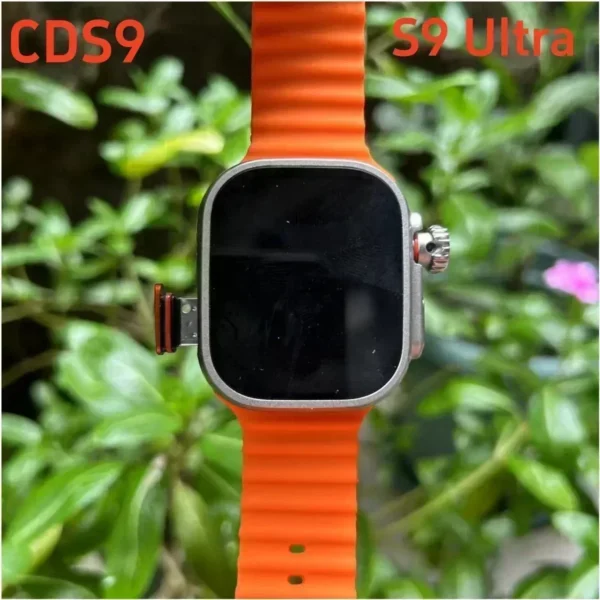 CDS9 4G All Network Smart Watch Android 9.0 - Image 2