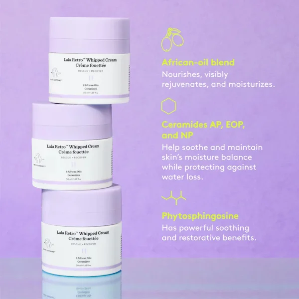 50ml Lala Retro Whipped Polypeptide Cream - Image 5