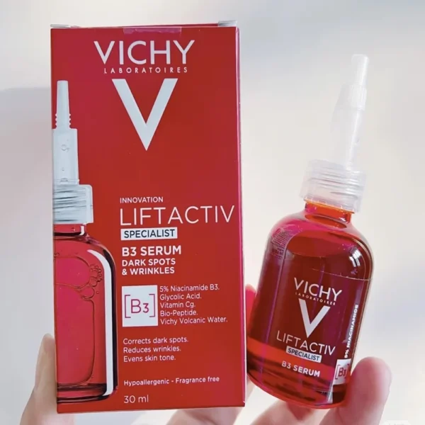 VICH Wei Yzi Retinol Firming Serum – 30ML - Image 2